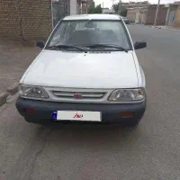پراید صبا مدل ۸۴