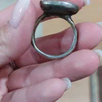 انگشتر قاجاری|جواهرات|زنجان, |دیوار