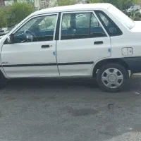 پراید مدل 82 عروسک