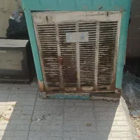 کولر آبی7000|کولر آبی|شیراز, گل سرخ|دیوار