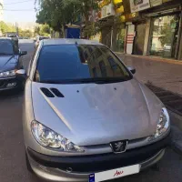 ۲۰۶تیپ۳ مدل ۸۹ تمیز بدون خرج