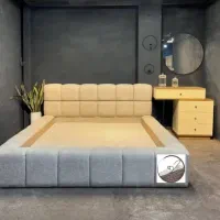 تخت خواب+سرویس خواب پنبه