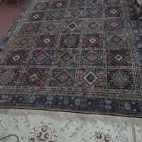 فرش دست باف دیلم تار و پود پشم