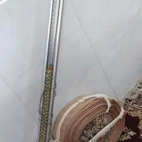 پرده عمومی به طول 315 سانتی متر(3 متر و 15 سانتی)|پرده، رانر، رومیزی|اصفهان, ارزنان|دیوار