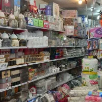 فروشنده و شاگرد