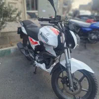 بنلی ۱۵۰|موتورسیکلت|ری, دولتآباد|دیوار