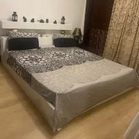 تخت و تشک خواب دونفره