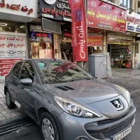 207 دنده فلز مدل 99 فرمان برقی