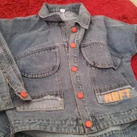 لباسهای خارجی بچه گانه  مارکدار  کاملا نو|لباس|گرمدره, |دیوار