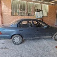 تویوتا کرولا  استثنایی۱۹۹۲فروش فوری