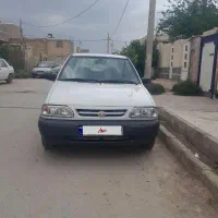 پراید سفید 84|خودرو سواری و وانت|شیراز, وزیرآباد|دیوار