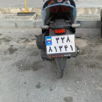 موتور کلیک|موتورسیکلت|اسلام‌شهر, مظفریه|دیوار