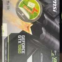 کارت گرافیک gtx 1060 6g