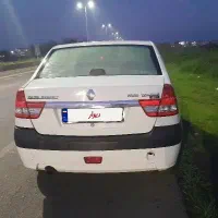 فروش خودرو l90(پارس تندرE2)مدل 95