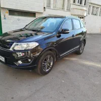 تیگو ۵ لاکچری اسپورت مدل ۹۵ بدون رنگ استثنایی