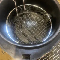 سرخ کن کوچک|اجاق گاز و لوازم برقی پخت‌وپز|گرگان, |دیوار