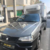 آریسان با یخچال بالای صفر|خودرو سواری و وانت|قدس, شهر‌قدس|دیوار