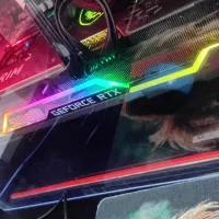 کامپیوتر گیمینگ با کارت گرافیک ۳۰۷۰ سوپرای|رایانه رومیزی|کرج, کرج نو|دیوار