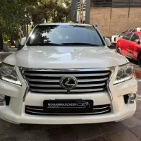 لکسوس LX 570 فول عمان 2013|خودرو سواری و وانت|تهران, نیاوران|دیوار