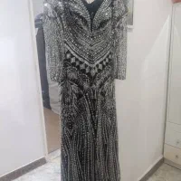 لباس مجلسی کار شده|لباس|رباطکریم, نصیرشهر|دیوار