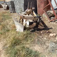 تراکتور  گاواهن قربان محمدزاده ۱۰/۱۲|ماشین‌آلات صنعتی|شیراز, شهرک صنعتی شیراز|دیوار