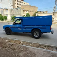 وانت نیسان دوگانسوز 404 آپشنال