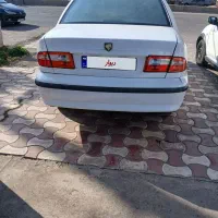 سمند ef سون مدل ۹۵دوگانه فابریک|خودرو سواری و وانت|رستمآباد, |دیوار