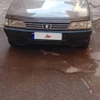 پژو روآ مدل۱۳۸۶