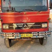 بنز خاور ۸۰۸ مدل ۷۶|خودرو سنگین|اهواز, یوسفی|دیوار