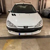 ۲۰۶ تیپ ۲ مدل ۹۱