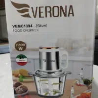 خردکن ورونا ایتالیا