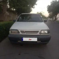 پراید مدل ۸۱