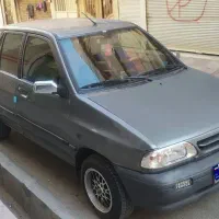 پراید صبا مدل 88|خودرو سواری و وانت|بهارستان, |دیوار