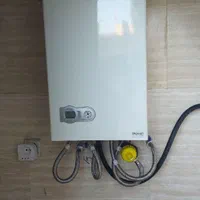 سرویس پکیج آبگرمکن کولر گازی تضمینی