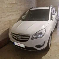 چانگان CS35 اتومات مدل 96 بدون رنگ