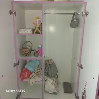 کمد لباس|جاکفشی، کمد، دراور|قم, انسجام|دیوار