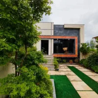 فروش ویلا فلت کلید نخورده 170 متر جاده جنگلی آمل