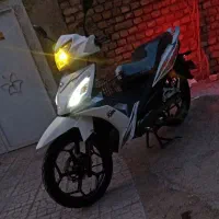 شوکا 130|موتورسیکلت|تربت‌حیدریه, حسنی بالا|دیوار