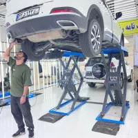 کارشناسی خودرو و تشخیص رنگ کارشناس فنی تهرانسر