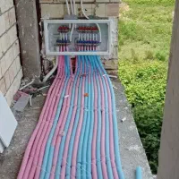 همکار مبتدی تاسیسات لوله کشی آب نیازمندیم
