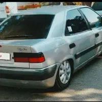 زانتیا ۱۸۰۰ مدل ۸۲