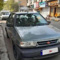 پراید مدل ۸۸ شاسی سالم