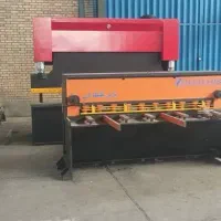 قیچی گیوتین(ذولقدر)|ماشین‌آلات صنعتی|هشتگرد, شهرک صنعتی هشتگرد|دیوار