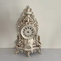 آینه کنسول سالم و تمیز|بوفه، ویترین، کنسول|قزوین, |دیوار