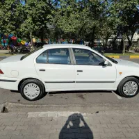 سمند ef7 مدل 95|خودرو سواری و وانت|نوشهر, |دیوار