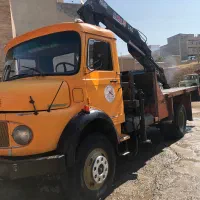 ۹۱۱اشتمیز جرثقیل سوپردار استثنای