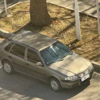 فولکس گل مدل ۸۸ خانگی