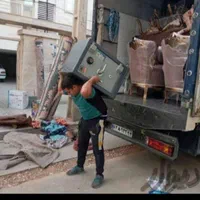 حمل و نقل اسباب و اثاثیه ماهان بار یزد|خدمات حمل و نقل|یزد, |دیوار