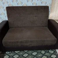 مبل نیم ست|مبلمان خانگی و میز عسلی|کرج, کوی زنبق|دیوار