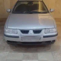 سمند مدل 83 LX|خودرو سواری و وانت|تهران, شهرک طالقانی|دیوار